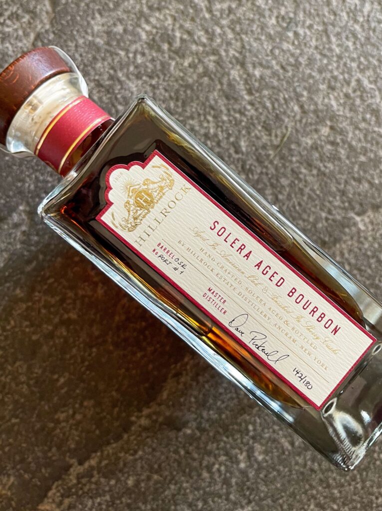 Solera Aged Bourbon - 'Owner's Special Reserve' Port Cask (113.5 Proof)