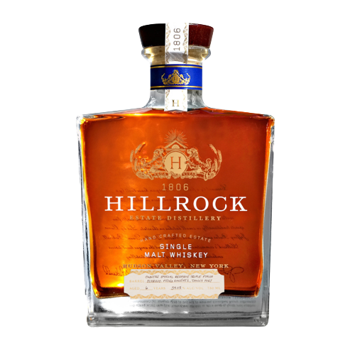 Hillrock Single Malt - 'Owner's Special Reserve' Triple Finish (109.9 Proof)